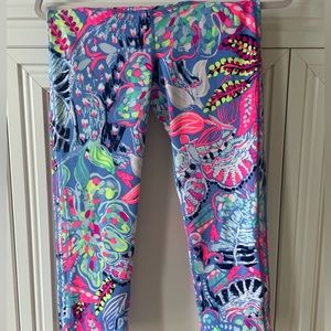 Lilly Pulitzer leggings